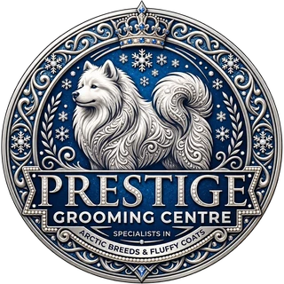 Prestige Grooming Centre logo